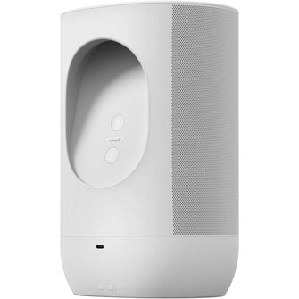 Buy Sonos,SONOS Move Portable Wireless Multi-room Speaker with Google Assistant & Amazon Alexa - Lunar  White - Gadcet UK | UK | London | Scotland | Wales| Near Me | Cheap | Pay In 3 | Speakers