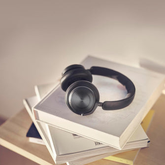 Buy Gadcet UK,Bang & Olufsen Beoplay HX - Wireless Bluetooth Over-Ear Noise Cancelling Headphones, 40-Hour Playtime, 6 Mics, with Carrying Case - Black Anthracite - Gadcet UK | UK | London | Scotland | Wales| Near Me | Cheap | Pay In 3 | Headphones / Headset