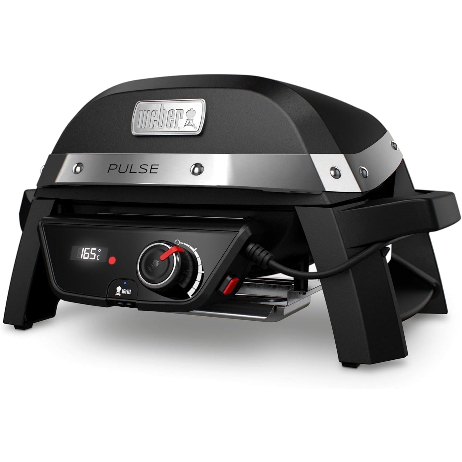 Buy Weber,Weber PULSE 1000 Black Electric Grill - Gadcet UK | UK | London | Scotland | Wales| Near Me | Cheap | Pay In 3 | Outdoor Grills
