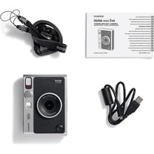 Buy FUJIFILM,FujiFilm instax mini EVO instant photo camera and printer with with 2.7 inch LCD screen, 10 Lens and 10 Film effects - Gadcet.com | UK | London | Scotland | Wales| Ireland | Near Me | Cheap | Pay In 3 | Cameras