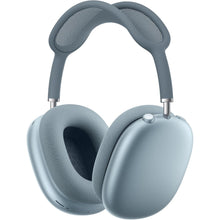 Buy Apple,Apple AirPods Max Over-Ear Wireless Headphones USB-C Charging - Blue MWW63Z/A - Gadcet UK | UK | London | Scotland | Wales| Near Me | Cheap | Pay In 3 | Headphones & Earphones