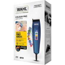 Buy Wahl,Wahl Colour Pro Corded Clipper, Head Shaver, Men's Hair Clippers, Colour Coded Guides, Family at Home Haircutting - Gadcet UK | UK | London | Scotland | Wales| Near Me | Cheap | Pay In 3 | Trimmer & Shavers