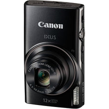 Buy Canon,Canon 2421Y85 IXUS 285 Compact Camera with 3 inch LCD Screen - Black - Gadcet UK | UK | London | Scotland | Wales| Near Me | Cheap | Pay In 3 | Digital Cameras