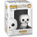 Buy Funko,Funko Pop! Harry Potter Hedwig Vinyl Figure | Official Wizarding World Collectible - Gadcet UK | UK | London | Scotland | Wales| Near Me | Cheap | Pay In 3 | Action & Toy Figures