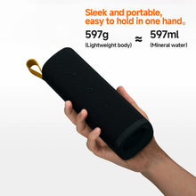 Buy Xiaomi,Xiaomi Portable Bluetooth Speaker (30W) – True Wireless Stereo, Bluetooth 5.4, IP68 Waterproof, Long Playback Time – Black - Gadcet UK | UK | London | Scotland | Wales| Near Me | Cheap | Pay In 3 | Speakers