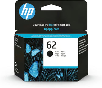 Buy HP,HP C2P04AE 62 Original Ink Cartridge, Black, Single Pack - Gadcet UK | UK | London | Scotland | Wales| Near Me | Cheap | Pay In 3 | Toner & Inkjet Cartridge Refills