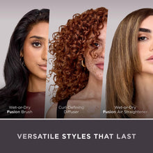 Buy Shark,Shark FlexFusion Multi-Styler (HD652SUK) – Hair Dryer & Ceramic Straightener with 5 Attachments, No Heat Damage, Scalp Shield & Storage Case – Cosmic Blush - Gadcet UK | UK | London | Scotland | Wales| Near Me | Cheap | Pay In 3 | Hair Styling Tools