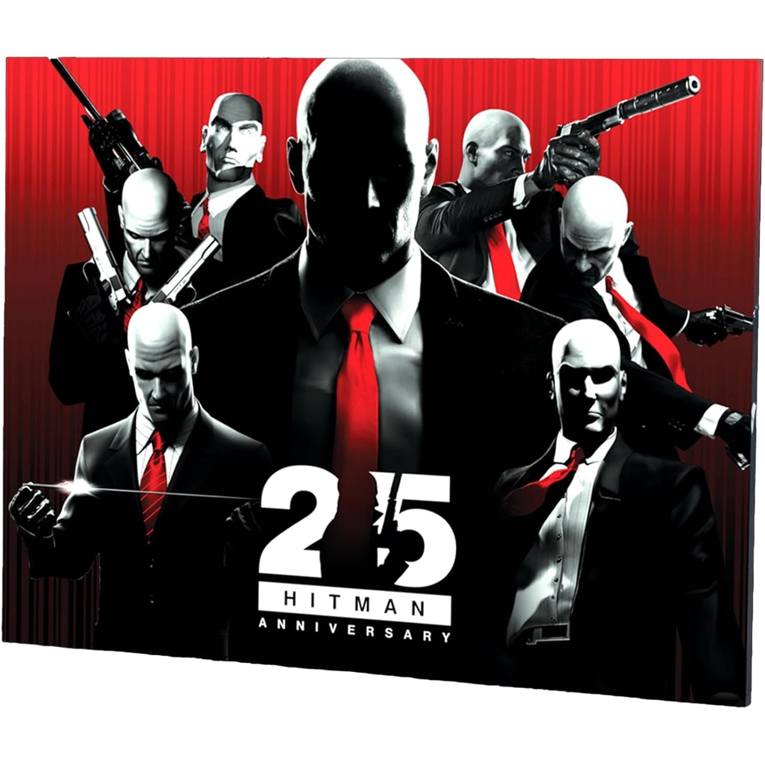 Buy Cashtro Ltd,Hitman: World Of Assassination 25th Anniversary Edition PS5 Game - Gadcet UK | UK | London | Scotland | Wales| Near Me | Cheap | Pay In 3 | Video Game Software