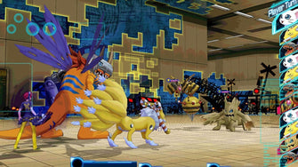 Buy Play station,DIGIMON Story: Cyber Sleuth (PS4) - Gadcet UK | UK | London | Scotland | Wales| Ireland | Near Me | Cheap | Pay In 3 | PS4 GAMES