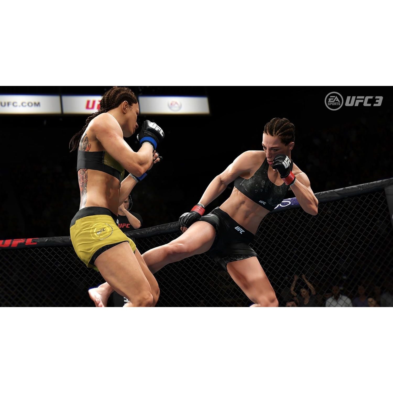 Buy Xbox One,UFC 3 - Xbox One Game - Gadcet UK | UK | London | Scotland | Wales| Near Me | Cheap | Pay In 3 | Video Game Software
