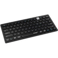 Buy Kensington,Kensington Wireless Keyboard - Multi Device Dual Wireless Compact Keyboard; Connects via Bluetooth or USB 3.0, QWERTY UK Layout Mini Keyboard, Windows, Mac, iOS & ChromeOS Compatible - Black - Gadcet  | UK | London | Scotland | Wales| Near Me | Cheap | Pay In 3 | Keyboard