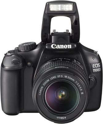 Buy Canon,Canon EOS 1100D Digital SLR Camera - 18-55 mm f/3.5-5.6 DC III Lens Kit - Gadcet UK | UK | London | Scotland | Wales| Ireland | Near Me | Cheap | Pay In 3 | Cameras & Optics