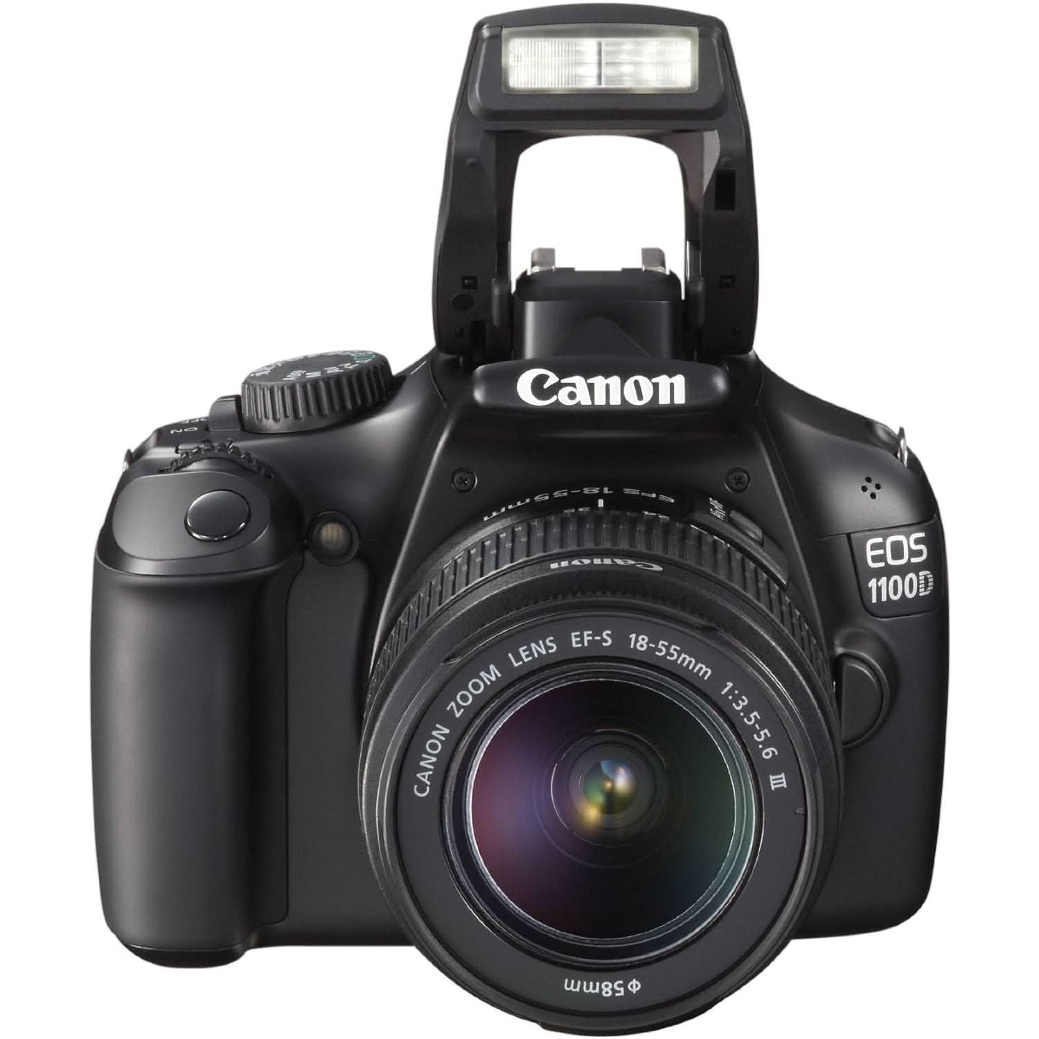 Buy Canon,Canon EOS 1100D 12.2MP DSLR Camera with 18-55mm Lens - Gadcet UK | UK | London | Scotland | Wales| Near Me | Cheap | Pay In 3 | Digital Cameras