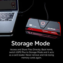 Buy AVerMedia,AVerMedia Live Gamer Portable 2 Plus GC513, Game Capture Card, 1080p60 Streaming & Recording, 4K60 Pass-through for PS5, Switch, PC/Mac - Gadcet UK | UK | London | Scotland | Wales| Near Me | Cheap | Pay In 3 | Computer Microphones