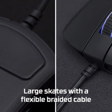 Buy HyperX,HyperX Pulsefire Raid – Ergonomic – 11-button programmable RGB Gaming Mouse - Gadcet UK | UK | London | Scotland | Wales| Ireland | Near Me | Cheap | Pay In 3 | Computer Accessories