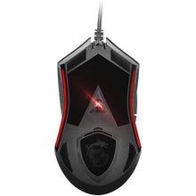 Buy MSI,MSI CLUTCH GM08 Gaming Mouse – Wired, 4200 DPI Optical Sensor, Symmetrical Design, 6 Buttons, Adjustable Weight, Red LED, 92g - Gadcet UK | UK | London | Scotland | Wales| Near Me | Cheap | Pay In 3 | Keyboard & Mouse