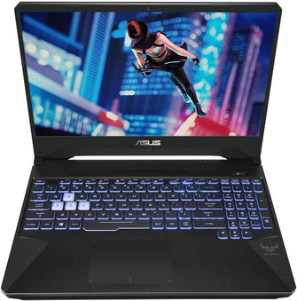 Buy ASUS,ASUS TUF FX705GM-EV101T Gaming Laptop - Intel i7-8750H, 16GB RAM, 1TB HDD + 256GB SSD, 17.3" FHD, NVIDIA GTX1060 6GB, RGB Keyboard - Gadcet UK | UK | London | Scotland | Wales| Near Me | Cheap | Pay In 3 | Laptops