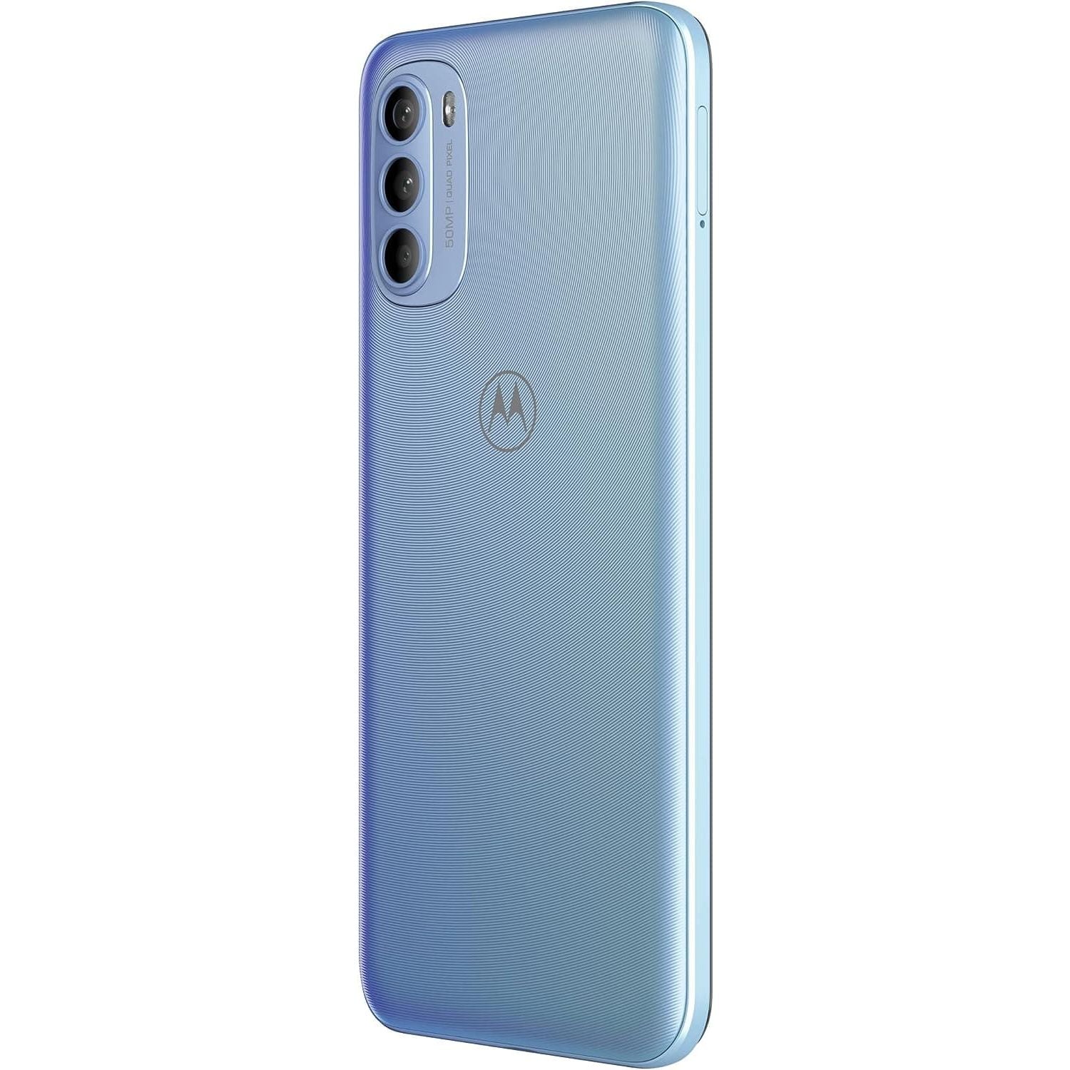 Buy Motorola,Motorola Moto G31 4/64GB - Baby Blue - Gadcet.com | UK | London | Scotland | Wales| Ireland | Near Me | Cheap | Pay In 3 | Mobile Phone