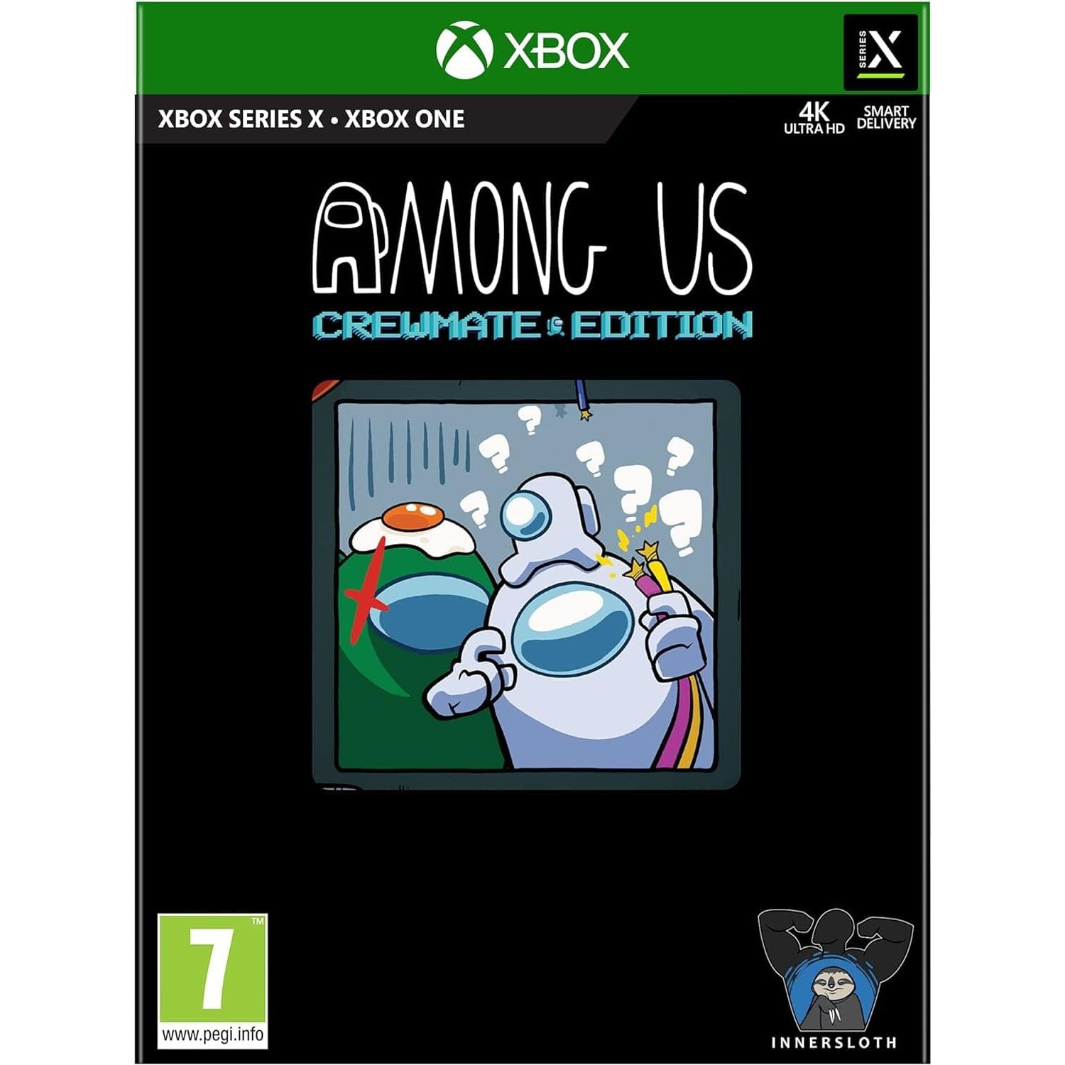Buy Xbox,Among Us: Crewmate Edition (Xbox One| Xbox Series X) - Gadcet UK | UK | London | Scotland | Wales| Ireland | Near Me | Cheap | Pay In 3 | Video Game Software