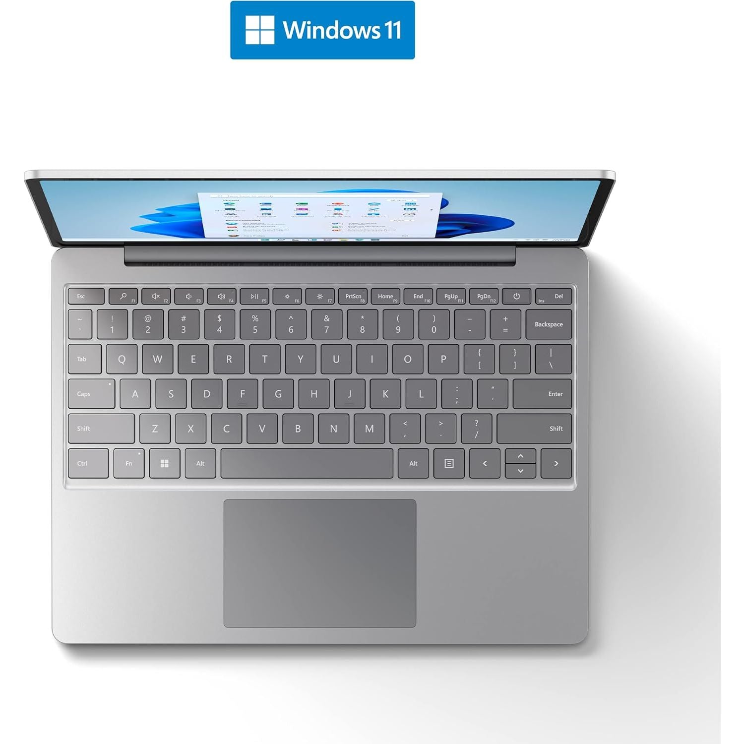 Buy Microsoft,Microsoft Surface Laptop Go 2 12.4" Laptop – Intel Core i5 11th Gen, 8GB RAM, 128GB SSD – Platinum - Gadcet UK | UK | London | Scotland | Wales| Near Me | Cheap | Pay In 3 | Laptops
