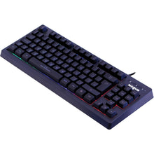 Buy MARVO,MARVO K607 Compact Gaming Keyboard – TKL Size, 3-Color LED Backlit, Adjustable Brightness, Anti-Ghosting Keys, USB 2.0, UK Layout - Gadcet UK | UK | London | Scotland | Wales| Near Me | Cheap | Pay In 3 | Keyboards