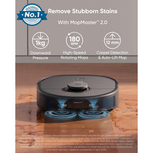 Buy eufy Security,eufy X10 Pro Omni Robot Vacuum Cleaner with Mop – 8,000Pa Suction, AI Obstacle Avoidance, Auto Mop Washing & Drying, Auto-Emptying Station - Gadcet UK | UK | London | Scotland | Wales| Near Me | Cheap | Pay In 3 | Floor Cleaners