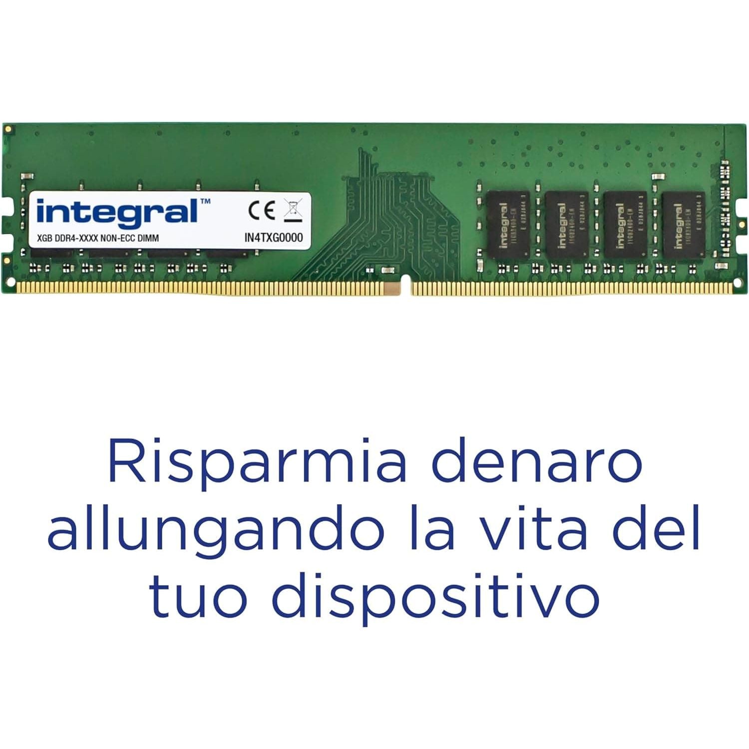 Buy Integral,Integral RAM 16GB DDR4 2400MHz Desktop PC Memory - Gadcet UK | UK | London | Scotland | Wales| Ireland | Near Me | Cheap | Pay In 3 | RAM