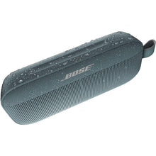 Buy Bose,Bose SoundLink Flex Bluetooth Waterproof Portable Speaker - Stone Blue, Wireless for Outdoor Travel - Gadcet UK | UK | London | Scotland | Wales| Near Me | Cheap | Pay In 3 | Bluetooth Speakers