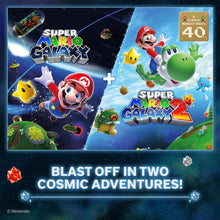 Buy Nintendo Game,Super Mario Galaxy + Super Mario Galaxy 2 - Nintendo Switch Game - Gadcet UK | UK | London | Scotland | Wales| Near Me | Cheap | Pay In 3 | Video Game Software