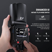 Buy Neewer,Neewer Z2-S TTL Round Head Flash for Sony 2.4G Wireless Speedlite - Gadcet UK | UK | London | Scotland | Wales| Near Me | Cheap | Pay In 3 | Camera Flashes