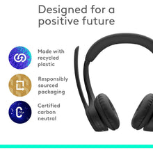 Buy Logitech,Logitech Zone 300 Wireless Bluetooth Headset – Black - Gadcet UK | UK | London | Scotland | Wales| Near Me | Cheap | Pay In 3 | Headphones & Headsets
