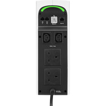 APC Gaming Back-UPS Pro 2200VA/1320W Pure Sine Wave UPS – RGB Lighting, UK Outlets, Arctic White – BGM2200-UK