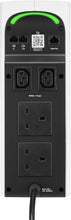 APC Gaming Back-UPS Pro 2200VA/1320W Pure Sine Wave UPS – RGB Lighting, UK Outlets, Arctic White – BGM2200-UK