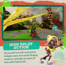 Splatoon Raiders - Nintendo Switch Game
