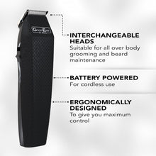 Buy Wahl,WAHL GroomEase Battery-Operated Men’s Multigroomer – 3 Interchangeable Heads, 4 Combs, 90-Minute Use – Ideal for Gym & Travel - Gadcet UK | UK | London | Scotland | Wales| Near Me | Cheap | Pay In 3 | Trimmer & Shavers