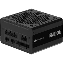 Buy CORSAIR,CORSAIR RM1000e (2025) Fully Modular Low-Noise ATX Power Supply with 12V-2x6 Cable – ATX 3.1 & PCIe 5.1 Compliant, Cybenetics Gold Efficiency, 105°C-Rated Capacitors, Modern Standby Mode – Black - Gadcet UK | UK | London | Scotland | Wales| Near Me | Cheap | Pay In 3 | Computer Power Supplies