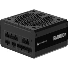 Buy CORSAIR,CORSAIR RM1000e (2025) Fully Modular Low-Noise ATX Power Supply with 12V-2x6 Cable – ATX 3.1 & PCIe 5.1 Compliant, Cybenetics Gold Efficiency, 105°C-Rated Capacitors, Modern Standby Mode – Black - Gadcet UK | UK | London | Scotland | Wales| Near Me | Cheap | Pay In 3 | Computer Power Supplies