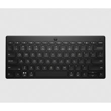 Buy HP,HP 350 Compact Bluetooth Keyboard. Connect up to 3 devices via Bluetooth 5.2, Multi-OS, with SMART shortcuts, dictation and emoji keys, made from 60% recycled materials, Black - Gadcet UK | UK | London | Scotland | Wales| Near Me | Cheap | Pay In 3 | Keyboard & Mouse