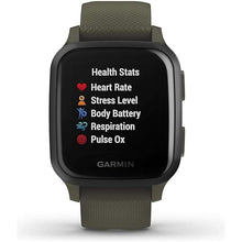 Buy Garmin,Garmin Venu Sq Music- Smartwatch Green - Gadcet UK | UK | London | Scotland | Wales| Near Me | Cheap | Pay In 3 | Smart Watches