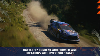 Buy PlayStation,EA SPORTS WRC Standard Edition: Video Game English - PS5 Game - Gadcet UK | UK | London | Scotland | Wales| Near Me | Cheap | Pay In 3 | Video Game Software