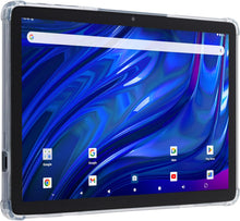 Entity Tab G10 Gen 2 10.1" 32GB Wi-Fi 2-in-1 Tablet Bundle Black – Android Tablet with Keyboard, 4GB RAM & USB-C