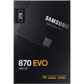 Buy Alann Trading Limited,Samsung 870 EVO 2TB 2.5” SATA SSD/Solid State Drive MZ-77E2T0 - Gadcet UK | UK | London | Scotland | Wales| Near Me | Cheap | Pay In 3 | Hard Drives