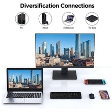 Buy KooRui,KOORUI 27 Inch FHD Monitor, IPS Computer Monitors, 75Hz, 5ms, 16:9 Full HD (1920 x 1080), VESA Mountable, HDMI/VGA, Low Blue Light - Gadcet.com | UK | London | Scotland | Wales| Ireland | Near Me | Cheap | Pay In 3 | Televisions