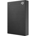 Seagate One Touch, 5TB, Password activated hardware encryption, portable external hard drive, PC, Notebook & Mac, USB 3.0, Black (STKZ5000400) - 1