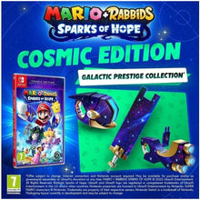 Buy Nintendo,Mario + Rabbids: Sparks of Hope (Cosmic Edition) - Nintendo Switch Games - Gadcet UK | UK | London | Scotland | Wales| Near Me | Cheap | Pay In 3 | Video Game Software