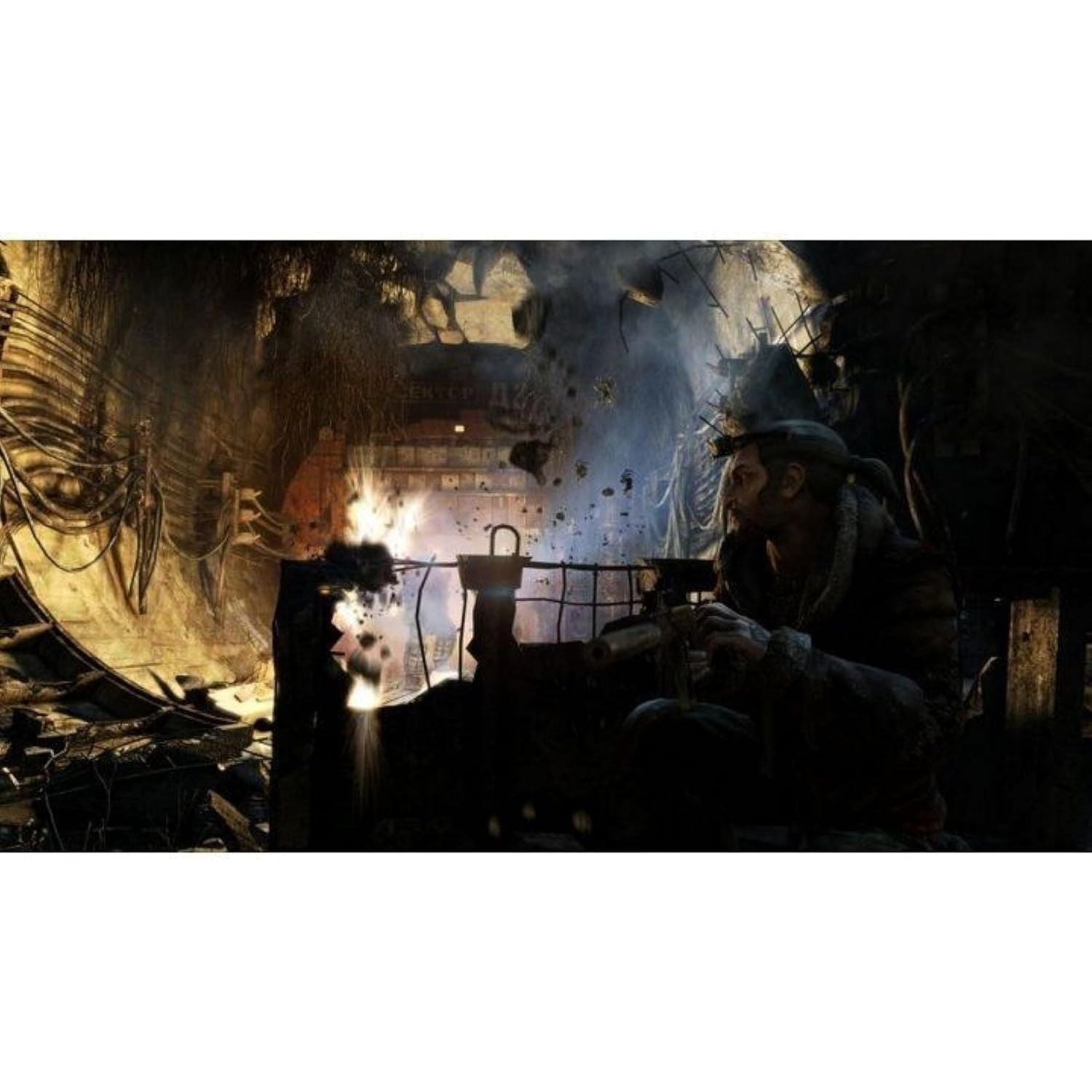 Buy PlayStation,Metro Redux - PS4 Game - Gadcet UK | UK | London | Scotland | Wales| Near Me | Cheap | Pay In 3 | Video Game Software