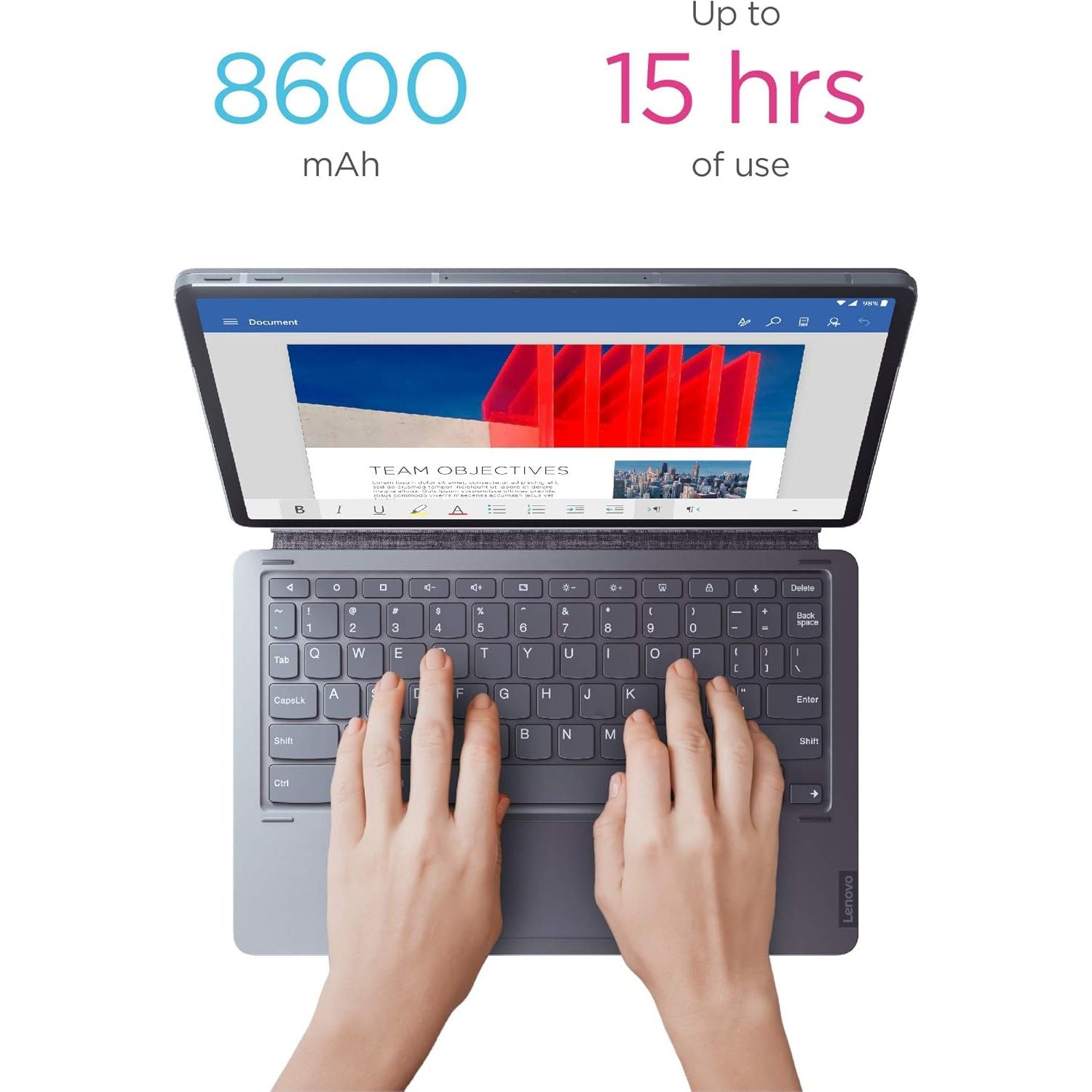 Buy Lenovo,Lenovo Tab P11 – Wi-Fi + Cellular (4G/LTE), 128GB Storage, 11" 2K Display – Slate Grey - Gadcet UK | UK | London | Scotland | Wales| Near Me | Cheap | Pay In 3 | Tablet Computers