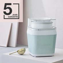 Buy Cuisinart,Cuisinart ICE31GE ice cream maker Traditional ice cream maker 1.4 L Green - Gadcet UK | UK | London | Scotland | Wales| Ireland | Near Me | Cheap | Pay In 3 | Smart Home