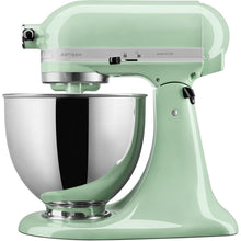 Buy KitchenAid,KitchenAid MIXER TILT-HEAD 4.8L - ARTISAN - Pistachio - 5KSM125BPT - Gadcet UK | UK | London | Scotland | Wales| Near Me | Cheap | Pay In 3 | Stand Mixer