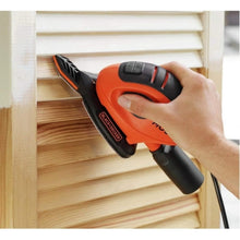 Buy BLACK+DECKER,BLACK+DECKER 55 W Mouse Detail Sander with 10 Accessories in Softbag - Gadcet UK | UK | London | Scotland | Wales| Near Me | Cheap | Pay In 3 | Tools
